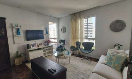 APARTAMENTO NO JARDIM APIPEMA 3/4 + DEP. COMPLETA,96m²