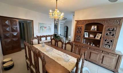 COBERTURA DUPLEX  COSTA AZUL - NASCENTE - 220m² com 4/4 sendo 1 suíte - 2 va