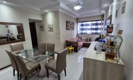 APARTAMENTO 3/4 l 2 SUÍTES l COSTA AZUL l PORTEIRA FECHADA