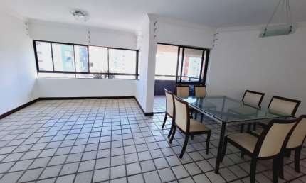 Apartamento com 4 quartos à venda na Rua Ceará, 832, Pituba, Salvador