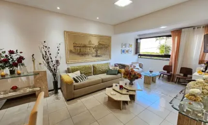Apartamento com 3 quartos à venda na Alameda dos Jasmins, 1, Cidade Jardim, Salvador