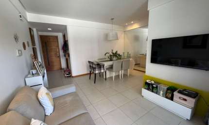 Apartamento com 3 quartos à venda na Avenida Professor Manoel Ribeiro, 1397, Stiep, Salvador
