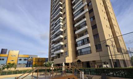 Apartamento com 2 quartos à venda na Rua da Gratidão, 232, Piatã, Salvador