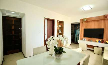 APARTAMENTO A VENDA EM BROTAS 2 quartos + dependência completa