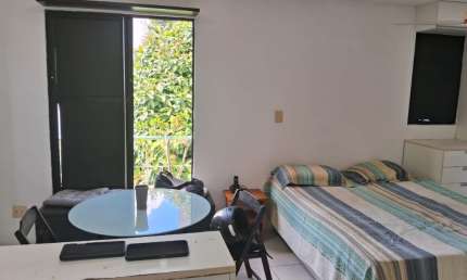 STUDIO NO RIO VERMELHO NASCENTE PORTEIRA FECHADA OPORTUNIDADE