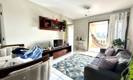 Apartamento com 3 quartos à venda na Rua Barros Falcão, 463, Matatu, Salvador