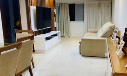 Apartamento com 2 quartos à venda na Praça Frei Hildebrando Kruthanp, 1, Brotas, Salvador