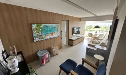 APARTAMENTO 3 QUARTOS A VENDA EM PATAMARES ( COLINA A )