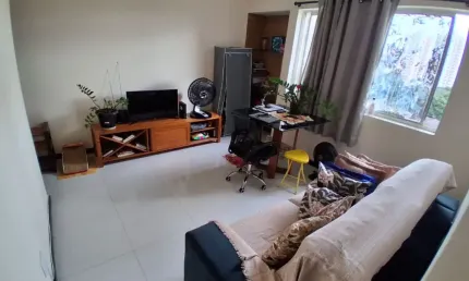 Apartamento com 1 quarto à venda na Rua Ariston Bertino de Carvalho, 472, Brotas, Salvador