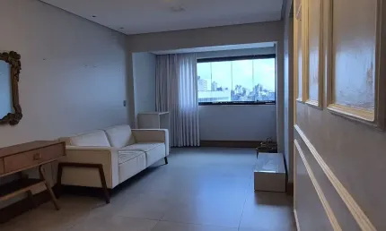 APARTAMENTO 3 QUARTOS + DEPENDÊNCIA A VENDA NO CANDEAL