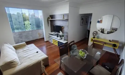 Apartamento com 3 quartos à venda na Rua Doutor Augusto Lopes Pontes, 1, Stiep, Salvador