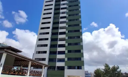APARTAMENTO3 QUARTOS + DEPENDÊNCIA A VENDA NO CANDEAL