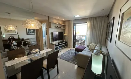 Apartamento com 2 quartos à venda na Rua Doutor Genésio Salles, 582, Vila Laura, Salvador