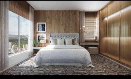 Apartamento com 4 quartos à venda na Rua 137, 55, Meia Praia, Itapema