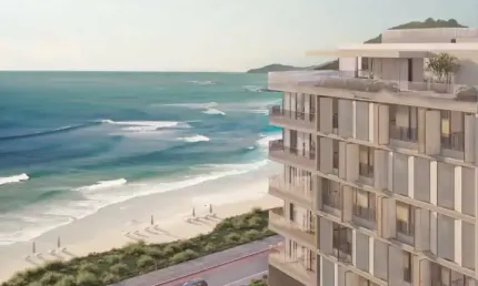 Apartamento com 4 quartos à venda na Avenida José Medeiros Vieira, Praia Brava, Itajaí