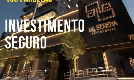 Apartamento com 3 quartos à venda na Rua 256, 750, Meia Praia, Itapema