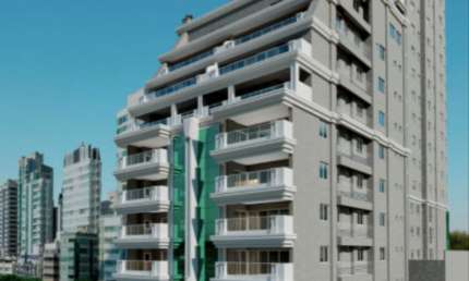 Apartamento com 4 quartos à venda na Avenida Nereu Ramos, 3737, Meia Praia, Itapema