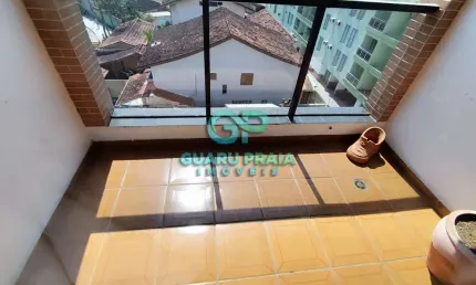 Apartamento com 1 quarto à venda na Enseada, Guarujá 
