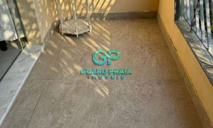 Apartamento com 3 quartos à venda na Enseada, Guarujá 