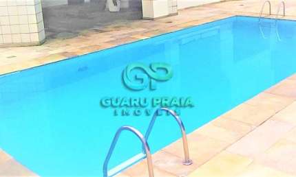 Apartamento com 2 quartos para alugar no Tombo, Guarujá 