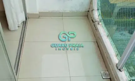 Apartamento com 1 quarto à venda na Enseada, Guarujá 