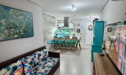 Apartamento para alugar no bairro Enseada - Guarujá/SP