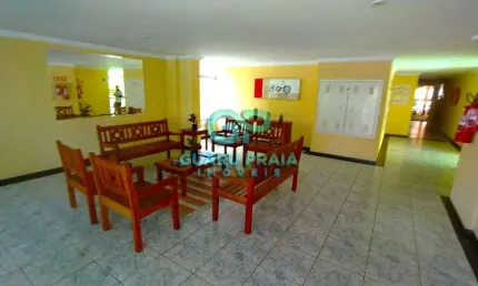 Apartamento com 1 quarto à venda na Rua José Silva Figueiredo, Enseada, Guarujá