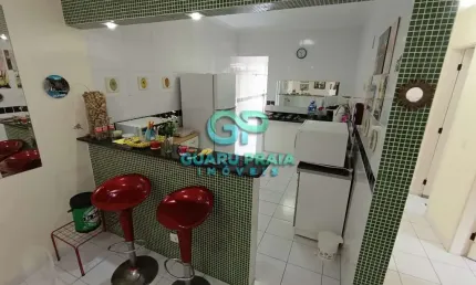 Apartamento com 2 quartos à venda na Enseada, Guarujá 