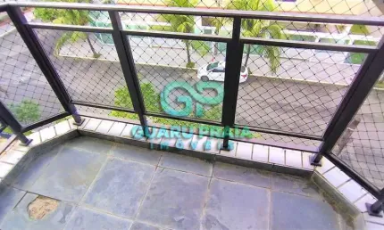 Apartamento com 1 quarto à venda na Rua Abdala Daiggi, Enseada, Guarujá