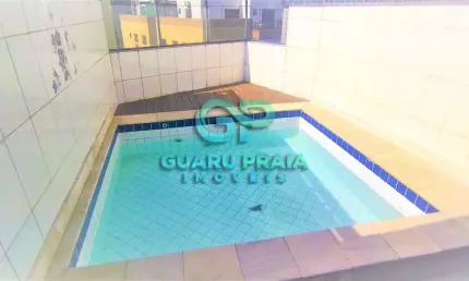 Cobertura com 3 quartos à venda na Enseada, Guarujá 