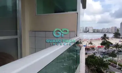 Apartamento com 1 quarto à venda no Pitangueiras, Guarujá 