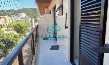 Apartamento com 1 quarto à venda na Enseada, Guarujá 