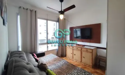 Apartamento à venda – 200m da praia da enseada, guarujá