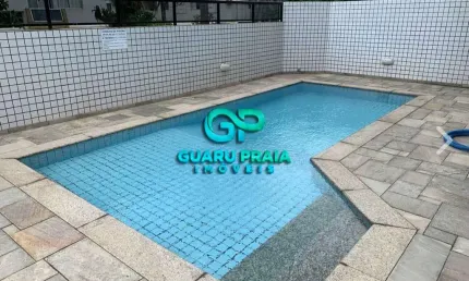 Apartamento com 3 quartos à venda na Enseada, Guarujá 