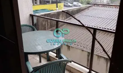 Apartamento com 2 quartos à venda na Enseada, Guarujá 