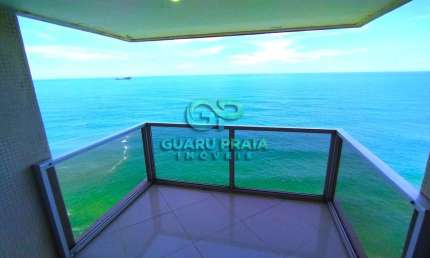 Apartamento com 4 quartos à venda no Pitangueiras, Guarujá 