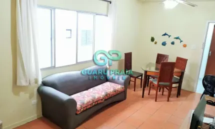 Apartamento com 3 quartos à venda na Enseada, Guarujá 