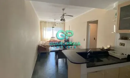 Apartamento com 2 quartos à venda na Enseada, Guarujá 