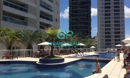 Apartamento Alto Padrão em Vila Luis Antônio, Guarujá/SP