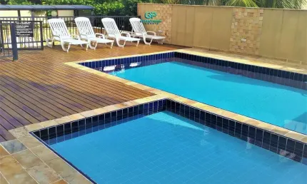 Apartamento Cobertura para Venda em Enseada Guarujá-SP