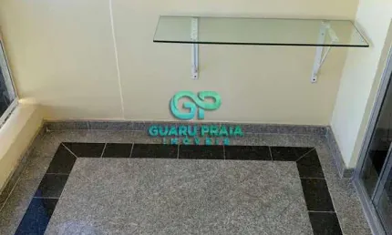 Apartamento com 3 quartos à venda na Enseada, Guarujá 