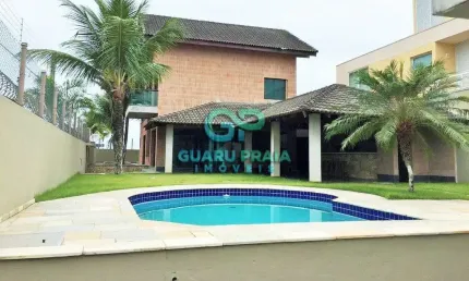 Casa com 4 quartos à venda na Enseada, Guarujá 