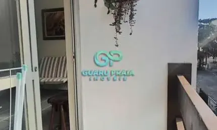 Apartamento com 2 quartos para alugar na Enseada, Guarujá 