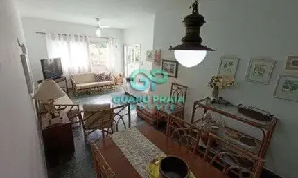 Apartamento com 2 quartos à venda na Enseada, Guarujá 