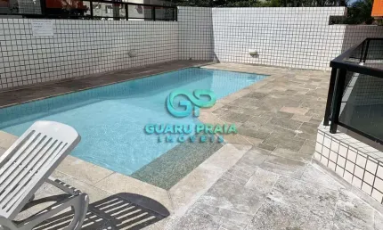Apartamento com 3 quartos para alugar na Enseada, Guarujá 