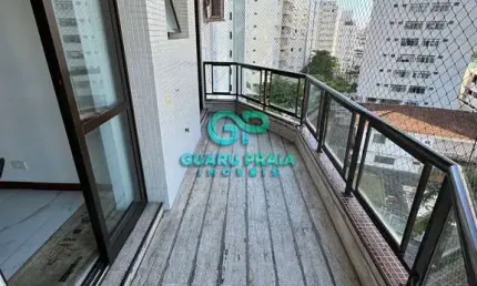 Apartamento com 4 quartos à venda no Tombo, Guarujá 