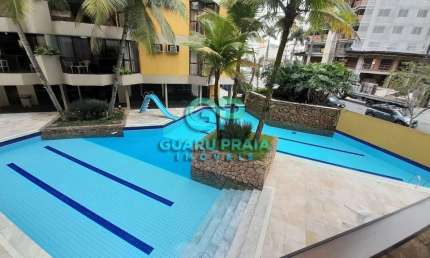 Apartamento com 4 quartos à venda na Enseada, Guarujá 