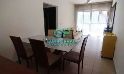 Apartamento com 2 quartos para alugar na Enseada, Guarujá 