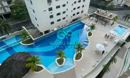 Apartamento com 3 quartos à venda na Enseada, Guarujá 