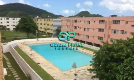 Apartamento com 3 quartos à venda no Jardim dos Pássaros, Guarujá 